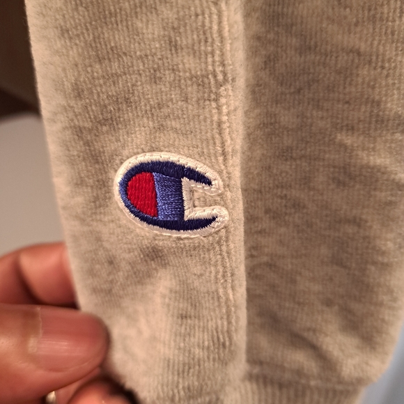 Champion Hooded Sweatshirt - Picture 2 of 7